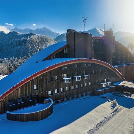 President Hotel Montfort Ždiar Dış mekan fotoğraf
