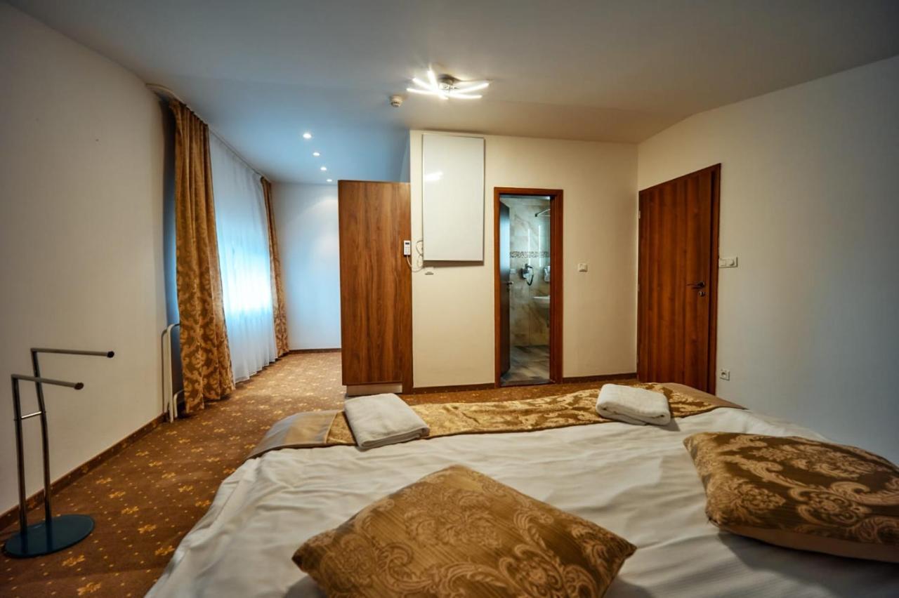 President Hotel Montfort Ždiar Dış mekan fotoğraf