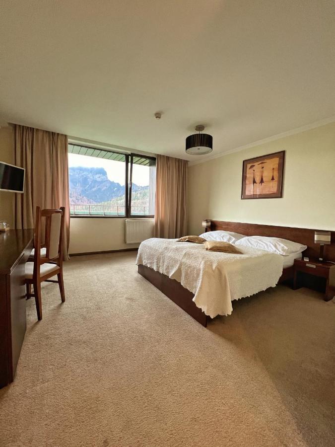 President Hotel Montfort Ždiar Dış mekan fotoğraf