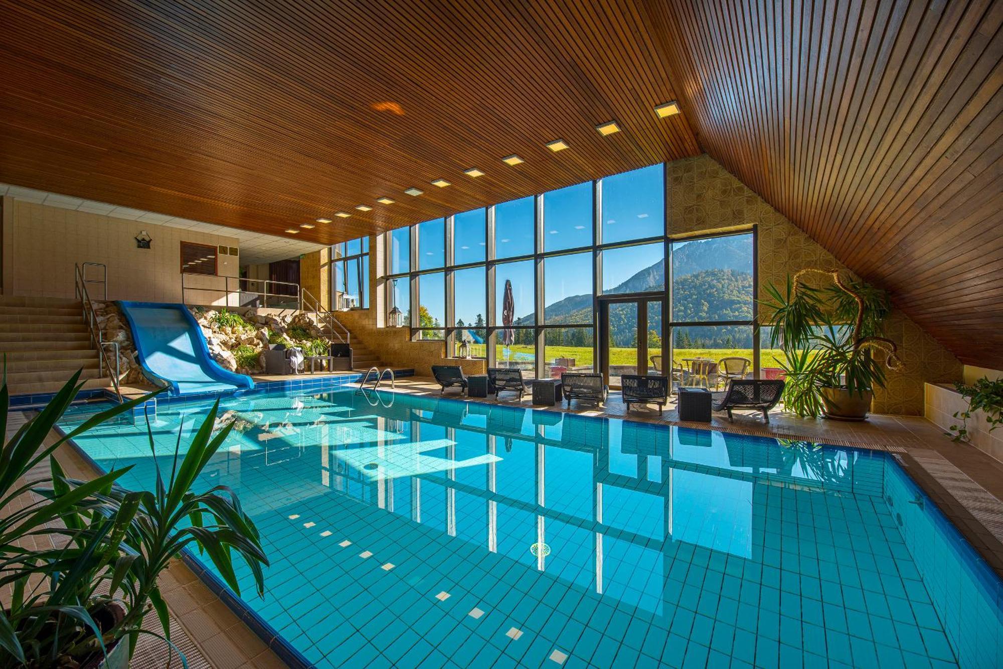 President Hotel Montfort Ždiar Dış mekan fotoğraf