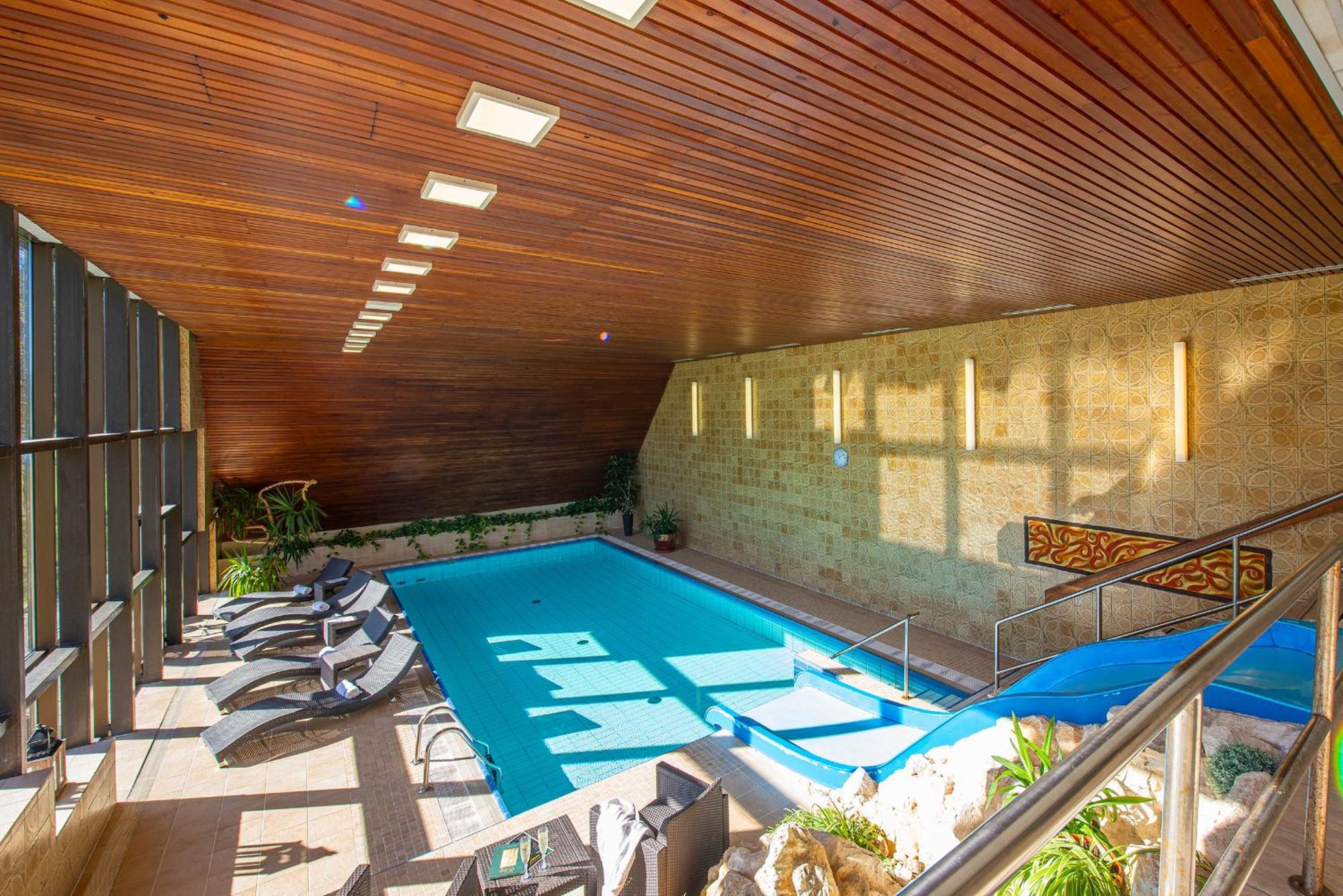 President Hotel Montfort Ždiar Dış mekan fotoğraf