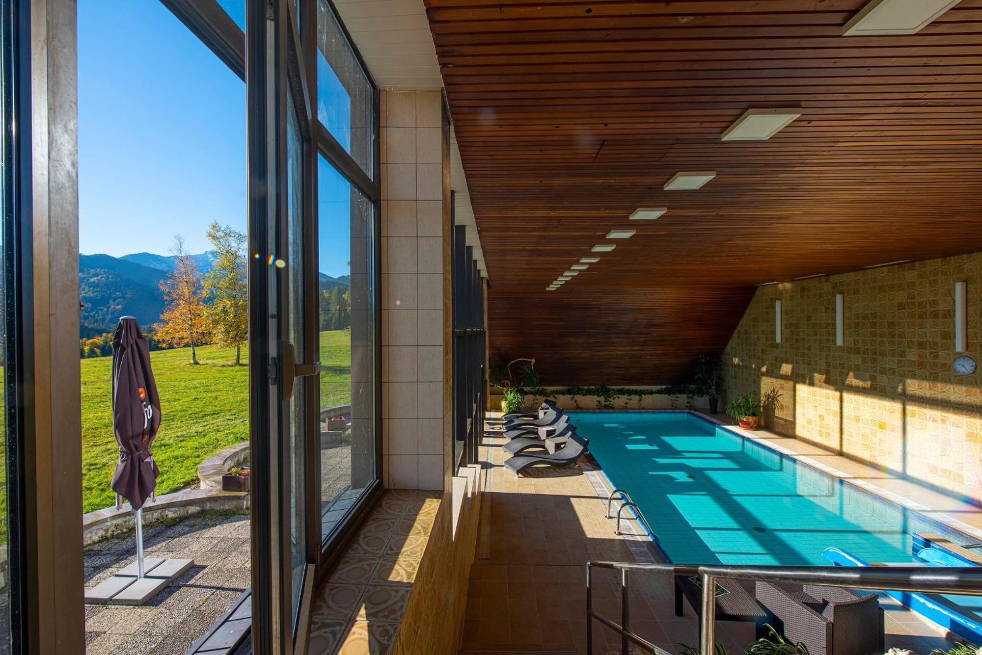 President Hotel Montfort Ždiar Dış mekan fotoğraf