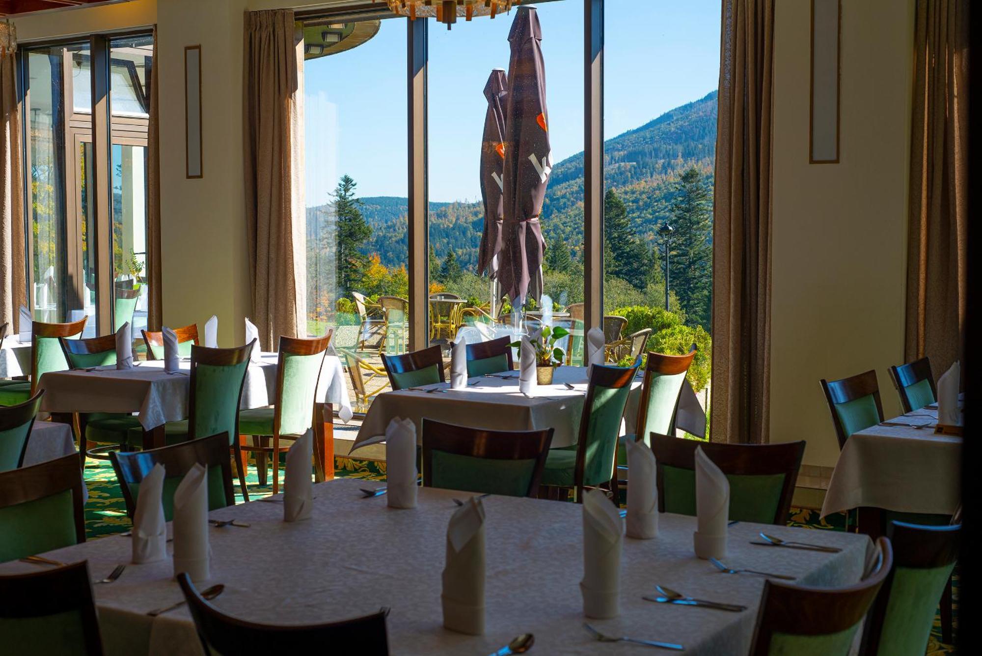 President Hotel Montfort Ždiar Dış mekan fotoğraf