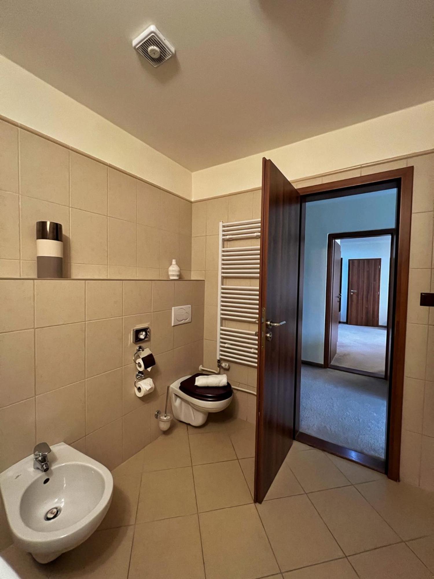President Hotel Montfort Ždiar Dış mekan fotoğraf